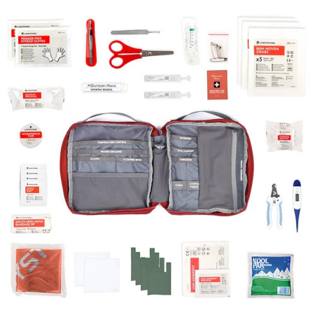 Lekárnička pre psov Mountain Paws Ultimate Dog First Aid Kit (2026)