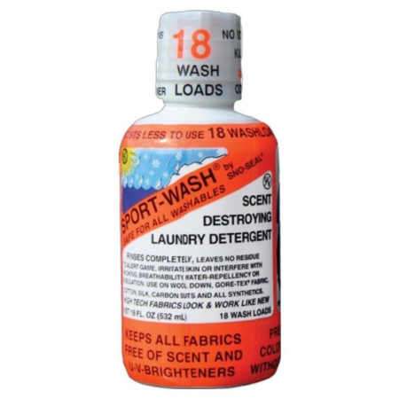 Univerzálny prací prostriedok Atsko Sport Wash 532ml
