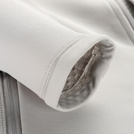 Detská funkčná mikina Alpine Pro Morwo Dove