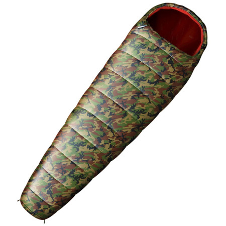 Spacák Husky Army -17 ° C (kopie)