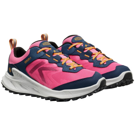 Detské topánky Keen Zionic Wp Youth