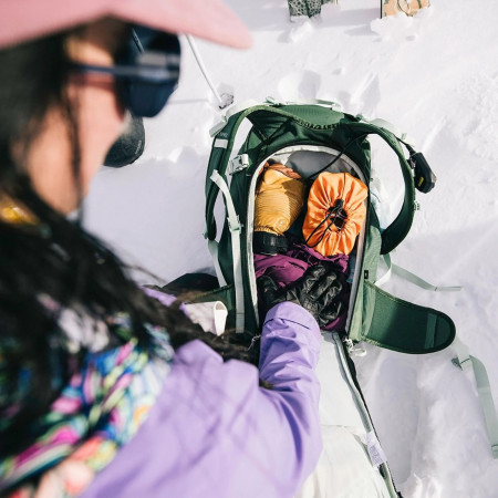 Skialpový batoh Osprey Sopris 32