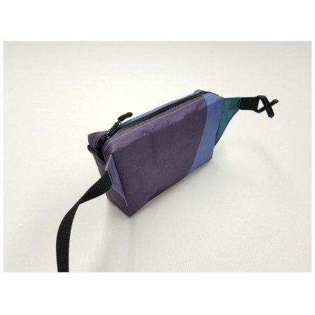 Ľadvinka High Tail Designs Fanny Pack Monochrome Dusk