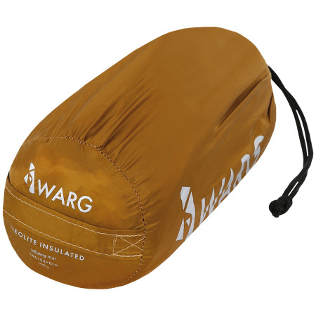 Nafukovacia karimatka Warg NeoLite Insulated
