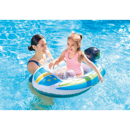 Nafukovací čln Intex Pool Cruiser 59380NP