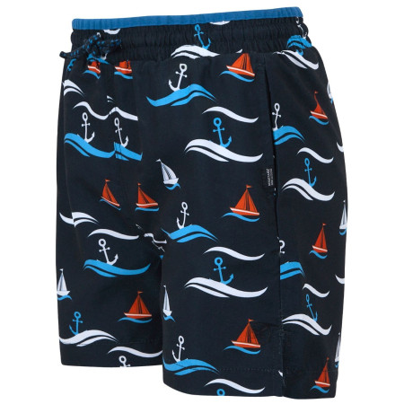 Detské plavky Regatta Kids' Skander III Swim Shorts