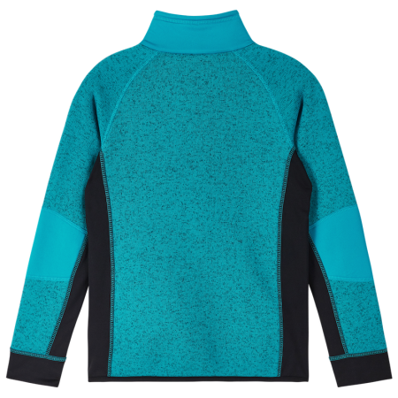 Detská funkčná mikina Reima Liukuen Aquatic Blue