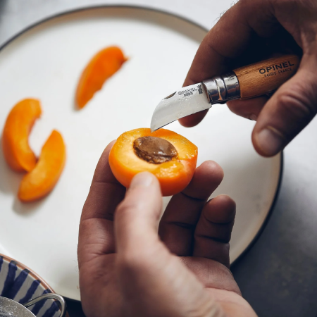 Zatvárací nôž Opinel N°07 Inox