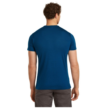 Pánske funkčné tričko Icebreaker Men Merino 125 Cool-Lite™ Sphere III SS Tee