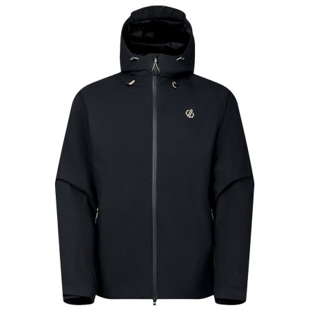 Pánska bunda Dare 2b Torrek Blzn II Jacket čierna Black