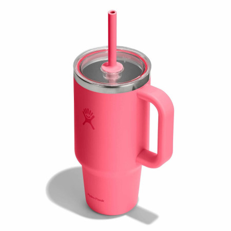 Termohrnček Hydro Flask 32 Oz Travel Tumbler Clear Lid
