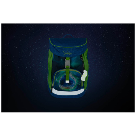 Školský batoh Baagl Airy