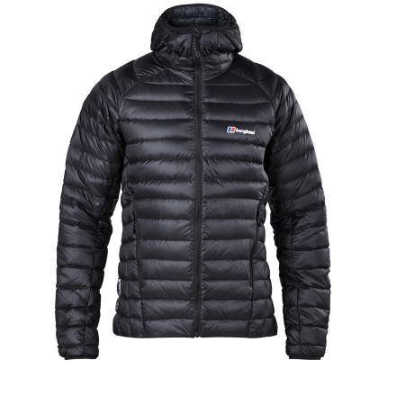 Páperový spacák Berghaus Furnace Hooded DWN JKT