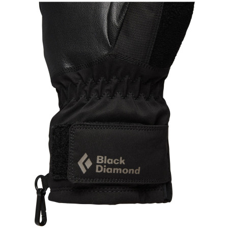 Lyžiarske rukavice Black Diamond Mission Gloves
