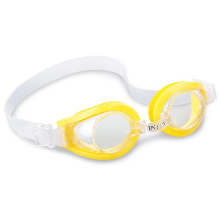 Plavecké okuliare Intex Play Googles 55602 žltá
