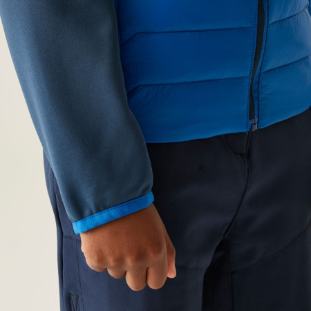 Detská bunda Regatta Kielder Hybrid IX