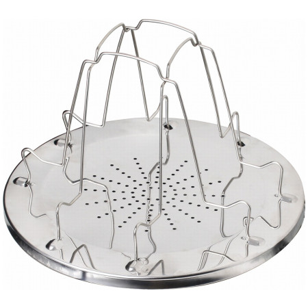 Plynový varič Brunner Toaster strieborná