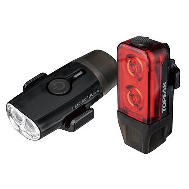 Svetlo Topeak Powerlux USB Combo