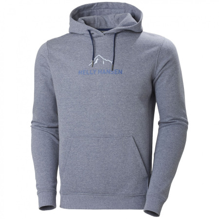 Pánska mikina Helly Hansen F2F Organic Cotton Hoodie