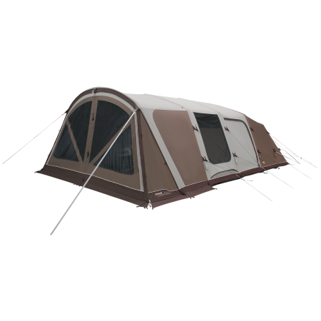 Veľký rodinný stan Outwell Charleston 7 Air TC hnedá Brown