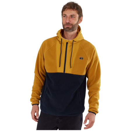 Pánska funkčná mikina Fundango Carlos Fleece Pullover