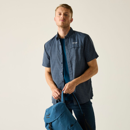 Pánska košeľa Regatta Mindano