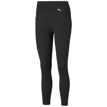 Dámske legíny Puma Favorite Forever High Waist 7/8 Tight čierna black