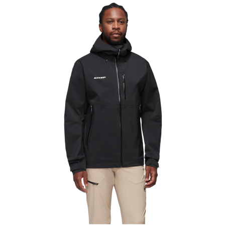 Pánska bunda Mammut Alto Guide HS Hooded Jacket Men