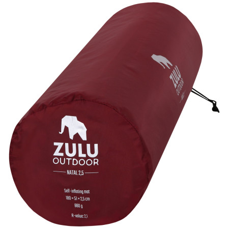 Samonafukovacia karimatka Zulu Natal 2,5