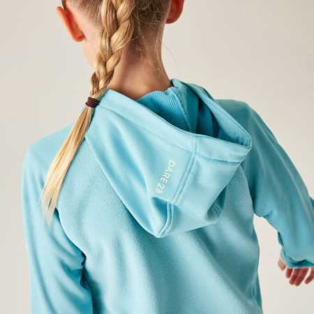 Detská bunda Dare 2b Kids Switch Out Hybrid Nordic Blue