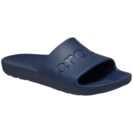 Papuče Crocs Slide tmavomodrá Navy