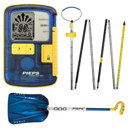 Lavínový set Pieps Set Powder BT