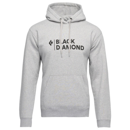 Pánska mikina Black Diamond M Mini Stacked Po Hoody