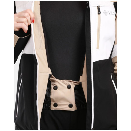 Dámska lyžiarska bunda Kilpi Valera-W