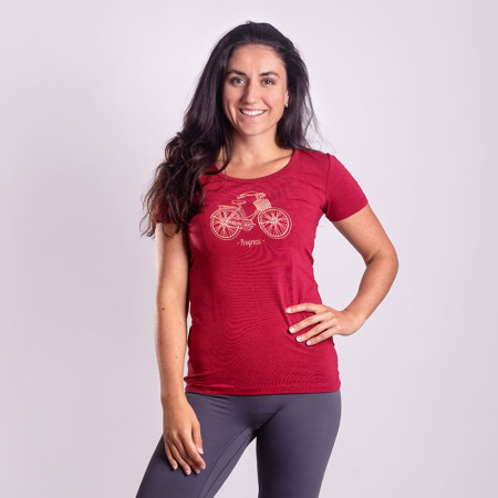 Dámske tričko Progress Sasa "Citybike"