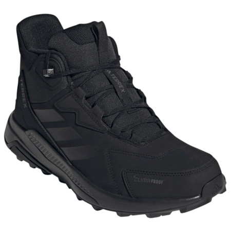 Pánske turistické topánky Adidas Terrex Anylander Leather Mid Climaproof