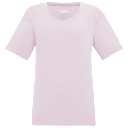 Dámske tričko Regatta Women’s Fingal V-Neck ružová Pink Haze