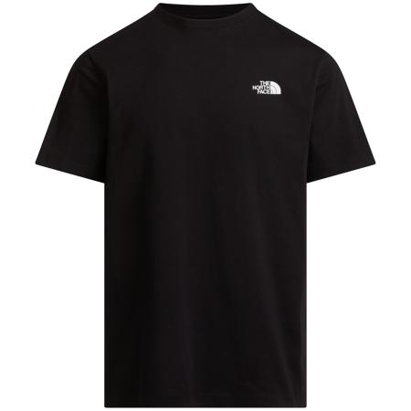 Pánske tričko The North Face M Box Nse Regular Short Slee Tee