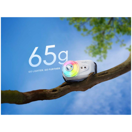 Čelovka Fenix HL17R