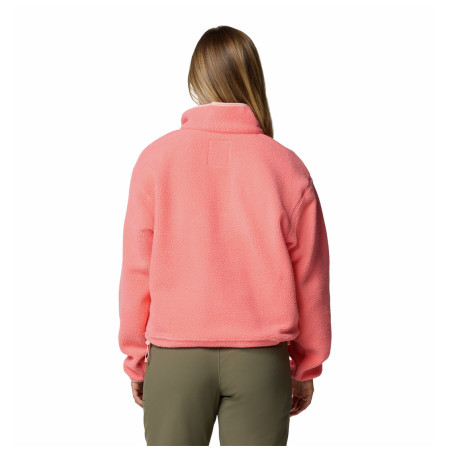 Dámska mikina Columbia Helvetia™ II Cropped Half Snap Fleece
