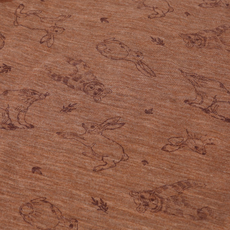 Detský set Zulu Merino Woody 160