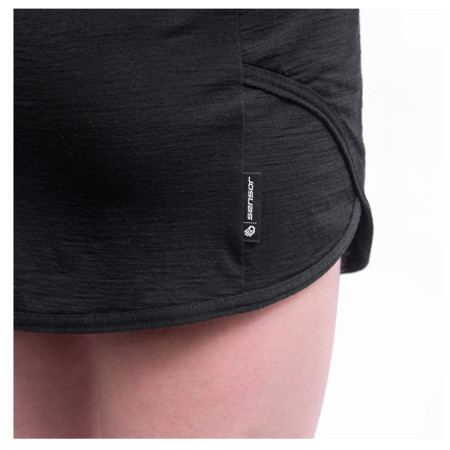 Dámska sukňa Sensor Merino Air