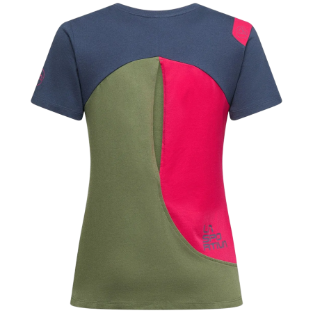 Dámske tričko La Sportiva Roof T-Shirt W