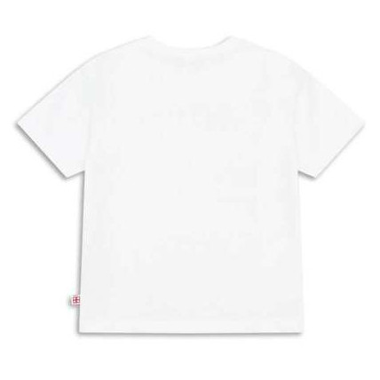 Detské tričko Lego Wear Lwtaj 217 White