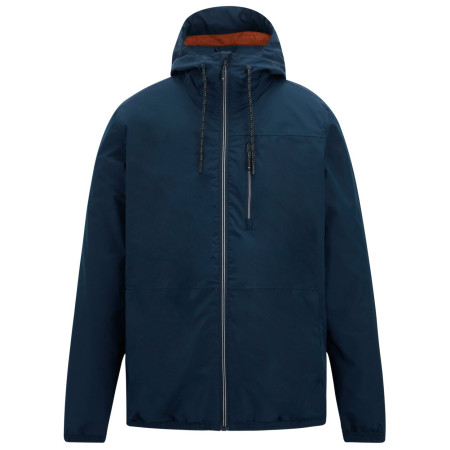 Pánska bunda Regatta Shorebay Jacket modrá Nvy(TglyOrn)
