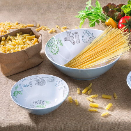 Sada misiek Brunner Pasta&Salad Bowl Set
