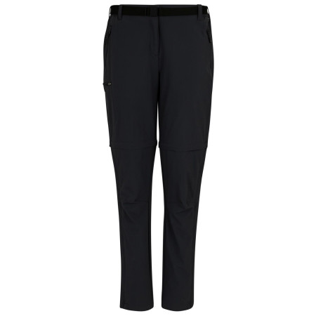 Dámske nohavice Regatta Women’s Xert Stretch Z/O Trousers čierna Black