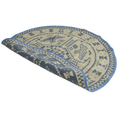 Koberec ku stanu Easy Camp Moonlight Round Carpet