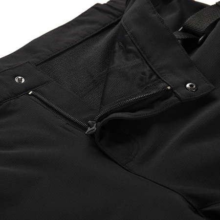 Pánske softshellové nohavice Alpine Pro Corb