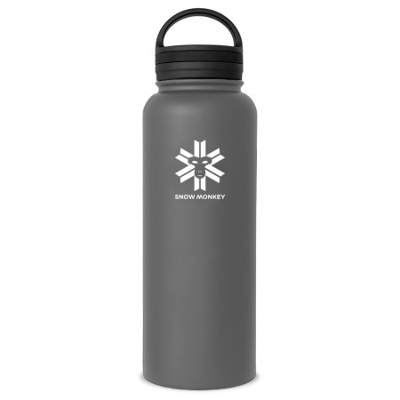 Termoska Snow Monkey Ranger 1,2l sivá Grey